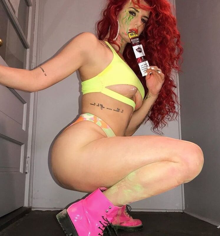 JUSTINA VALENTINE