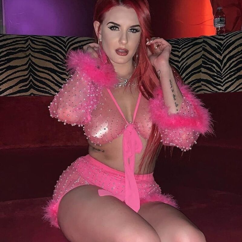 JUSTINA VALENTINE