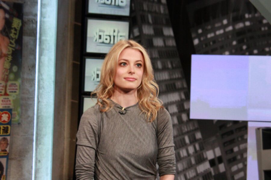 Gillian Jacobs / US-amerikanische Schauspielerin