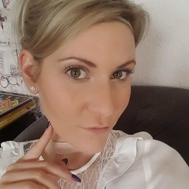 Junge deutsche MILF