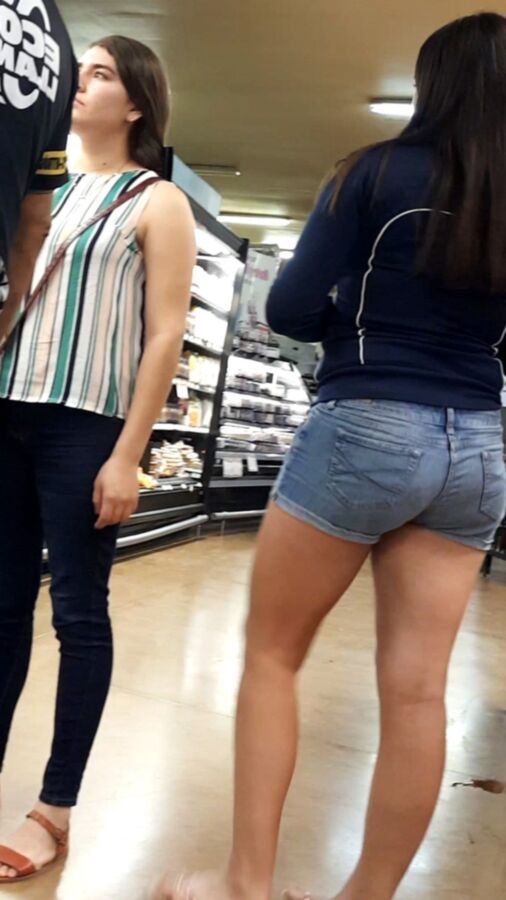 Mexicana shorts