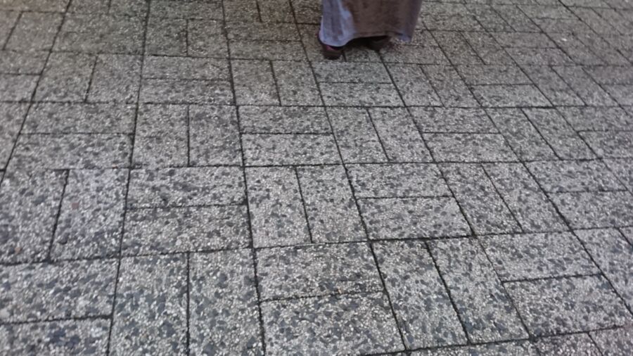 Turkish Loafer Lady