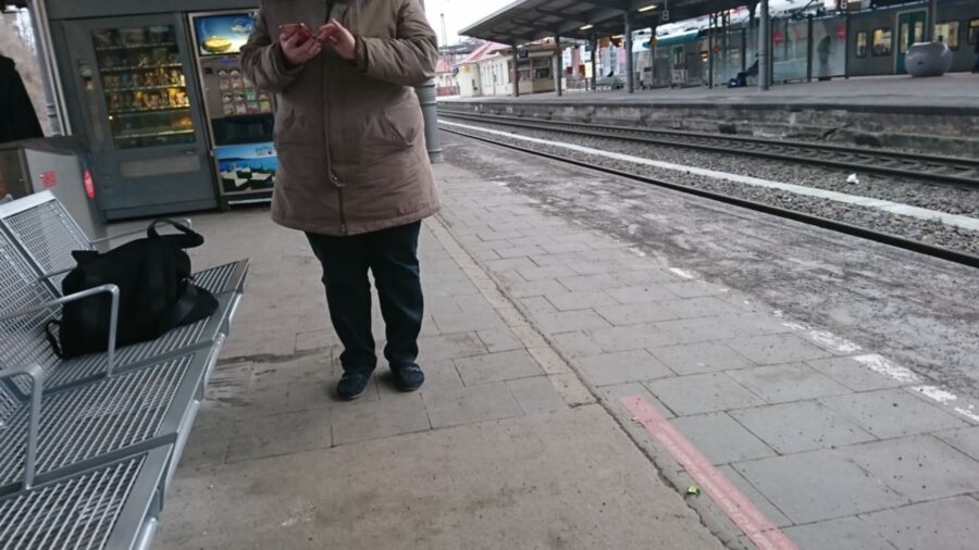 Turkish Loafer Lady