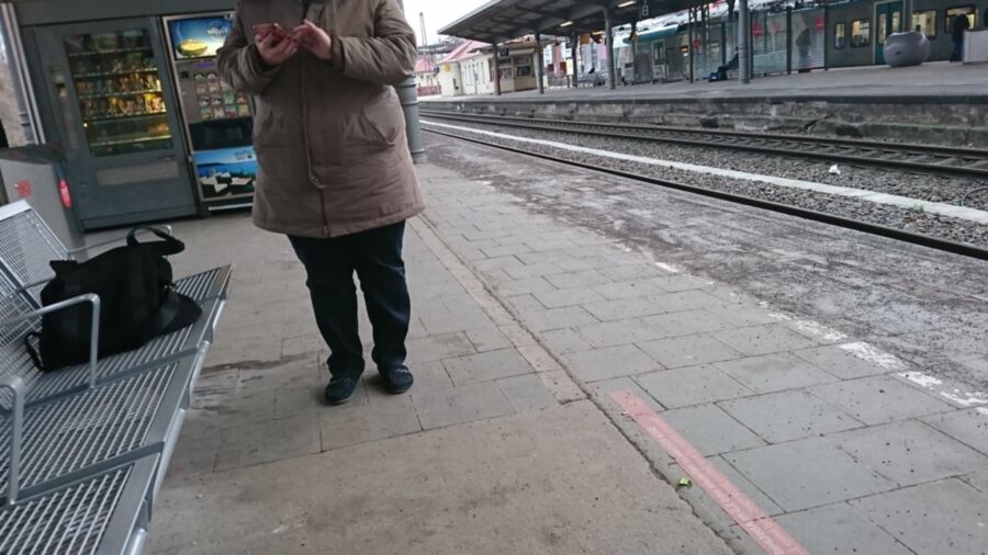 Turkish Loafer Lady