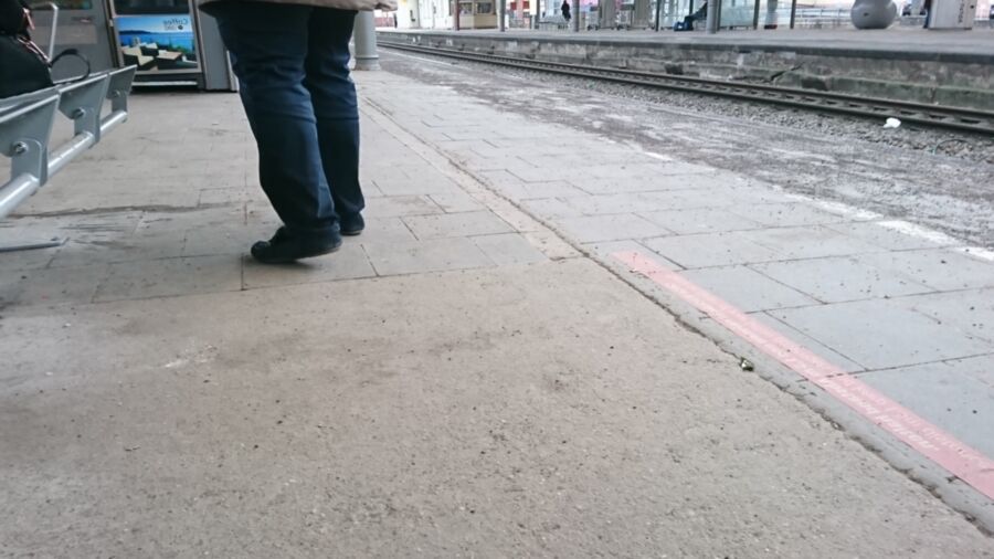 Turkish Loafer Lady