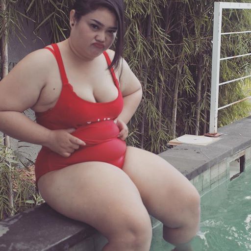 Dhila Handamari Indonesia BBW