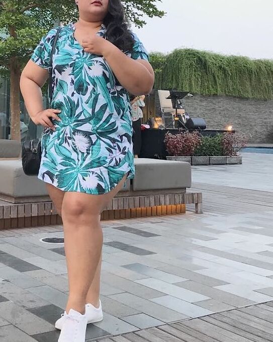 Dhila Handamari Indonesia BBW