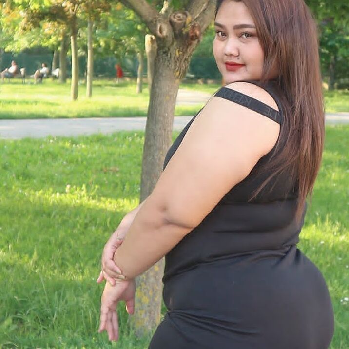 Dhila Handamari Indonesia BBW