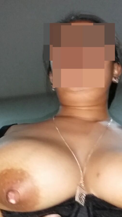 SG Malay Lactating Wife