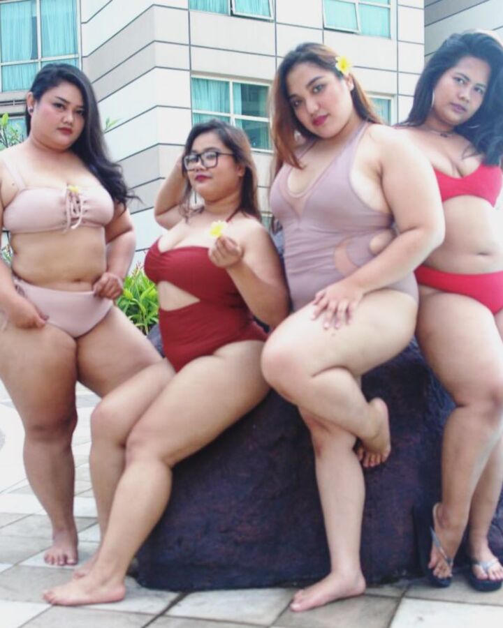 Dhila Handamari Indonesia BBW