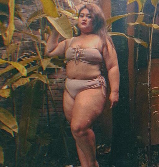 Dhila Handamari Indonesia BBW