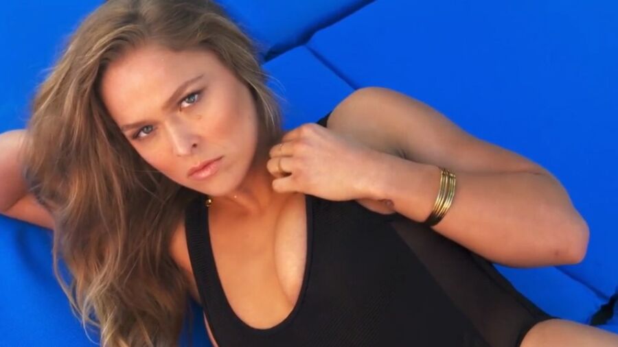 Ronda Rousey / MMA americana