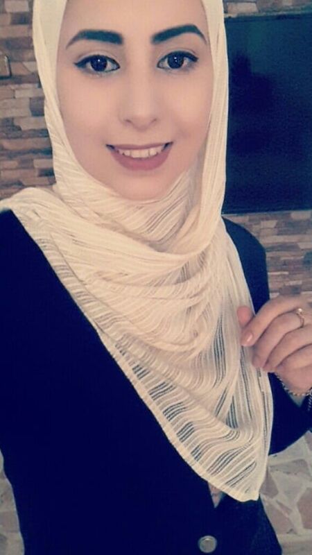 Aseel Khaled hijab slut from Jordan