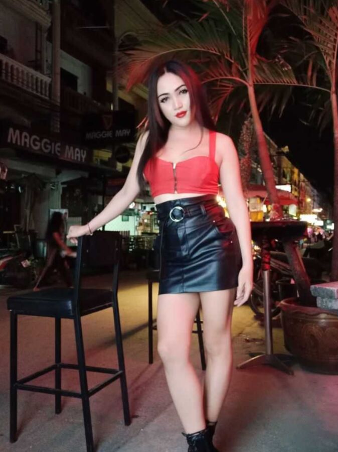 ladyboys thaïlandaises sexy et amicales