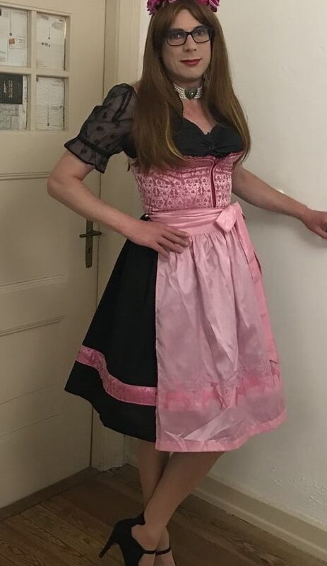 Isabelle – Entblößte Sissy aus Augsburg, Deutschland