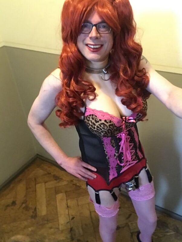 Isabelle - Exposed Sissy from Augsburg, Germany