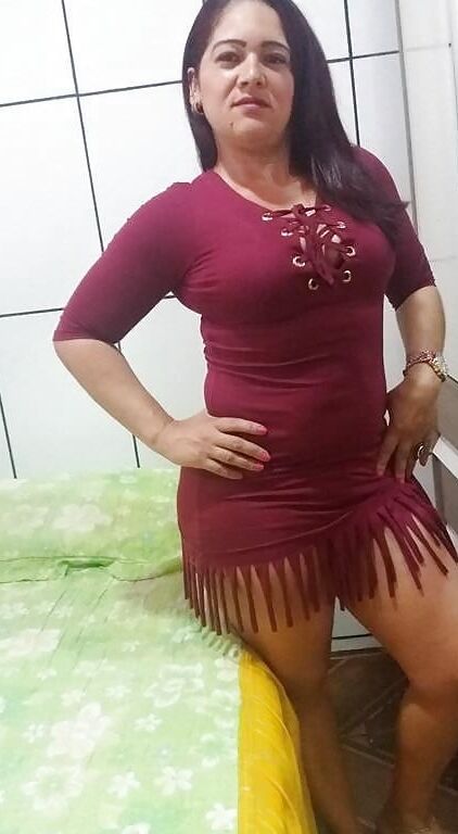 Telma MILF latina