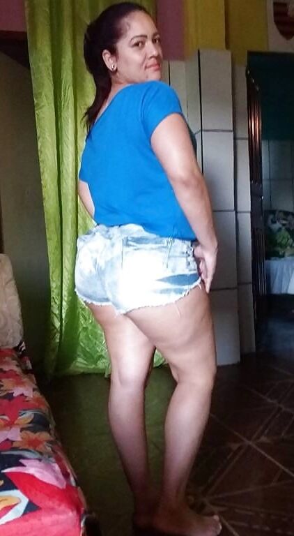 Telma MILF latina