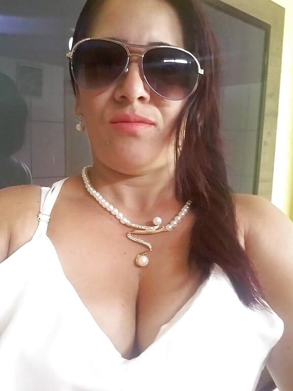 Telma MILF latina