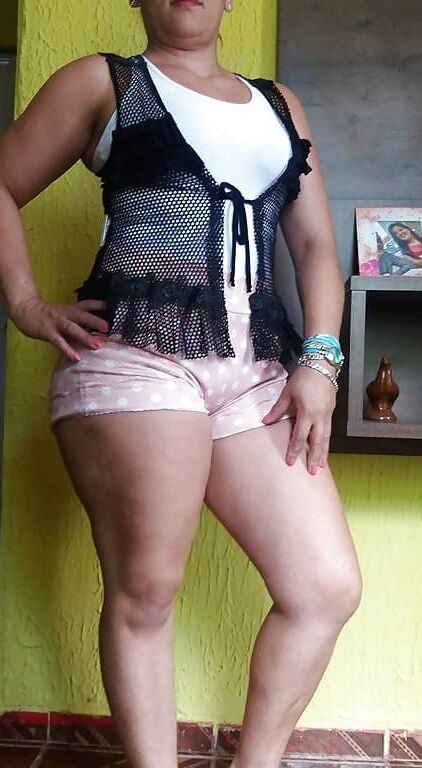 Telma MILF latina