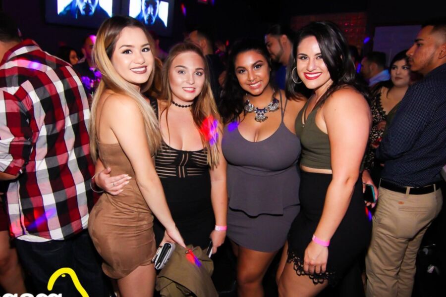 NIGHT CLUB GIRLS