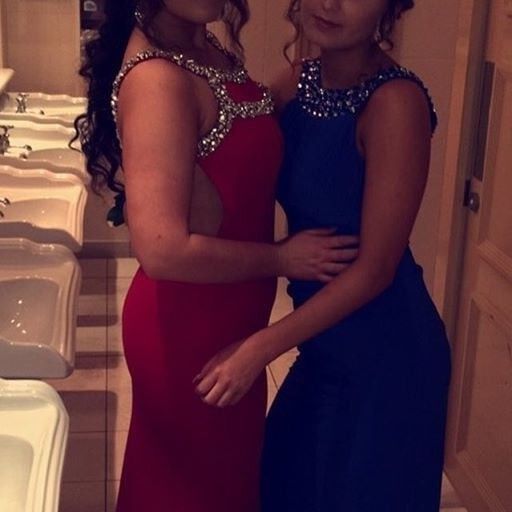 prom sluts what would you do with them