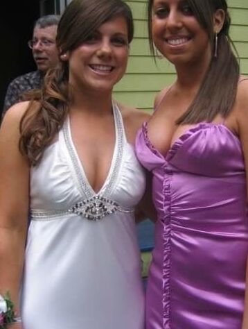 prom sluts what would you do with them