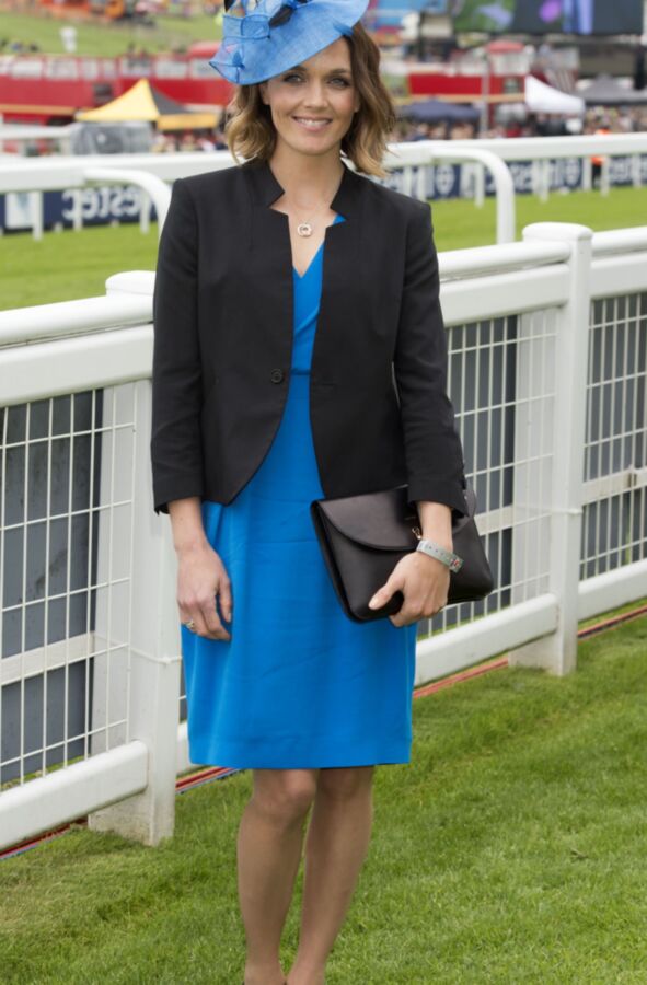 Celeb: Victoria Pendleton