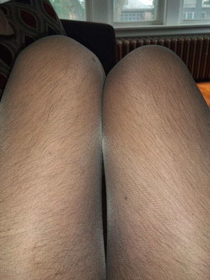 me in pantyhose levante