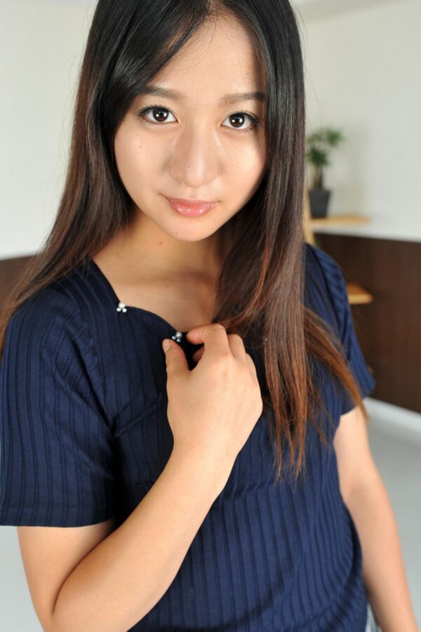 Filles japonaises - Mizuki K - Jeu de gode