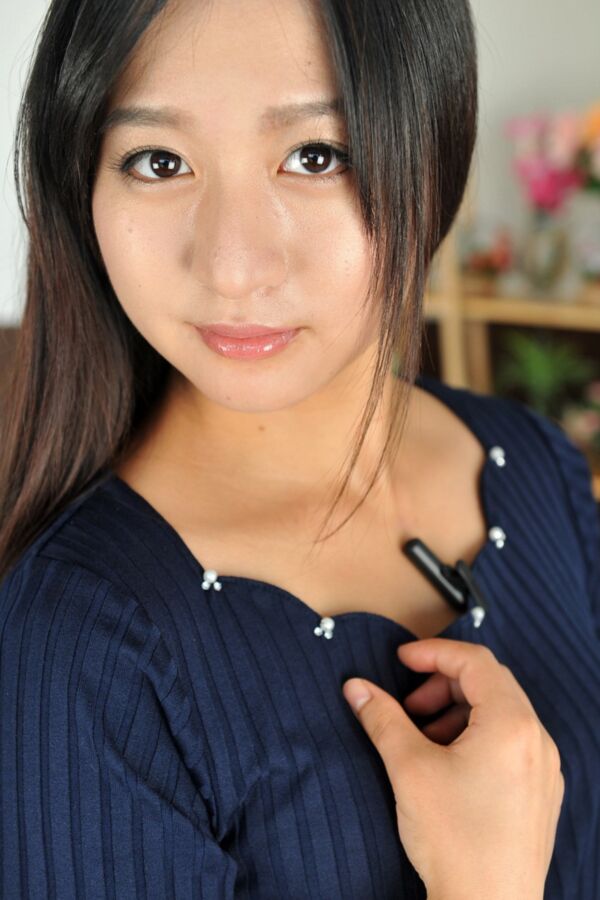 Filles japonaises - Mizuki K - Jeu de gode