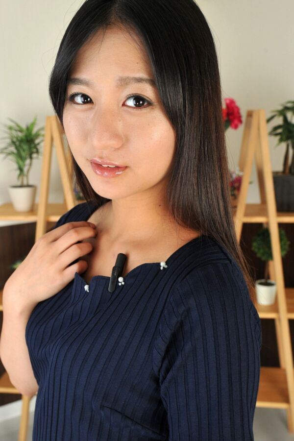 Filles japonaises - Mizuki K - Jeu de gode