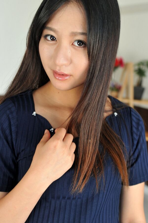 Filles japonaises - Mizuki K - Jeu de gode