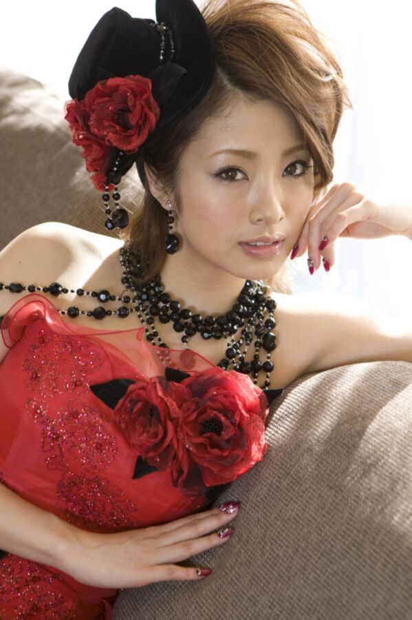 Aya Ueto / Japanese Actress