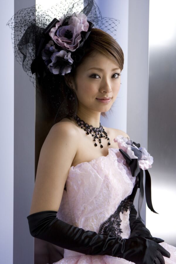 Aya Ueto / Japanese Actress