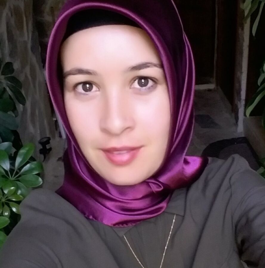 PHOTOS DE HIJAB SEXY TURC