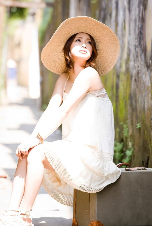 Aya Ueto / Japanese Actress