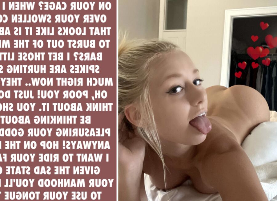 Asshole Obsession! Lick her ass! Femdom Ass Worship Captions #8