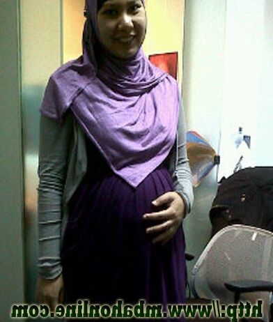 Tudung Malaysia Pregnant