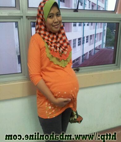 Tudung Malaysia Pregnant