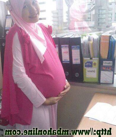 Tudung Malaysia Pregnant