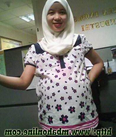 Tudung Malaysia Pregnant