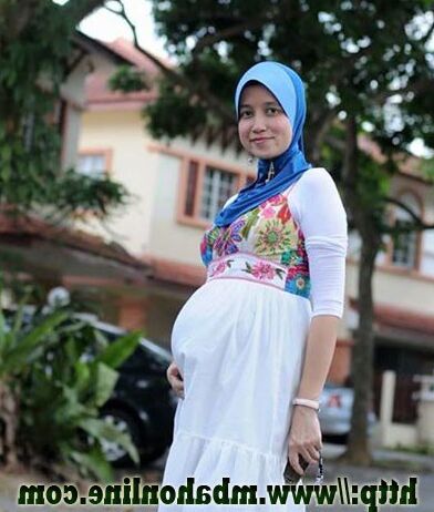 Tudung Malaysia Pregnant