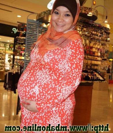 Tudung Malaysia Pregnant