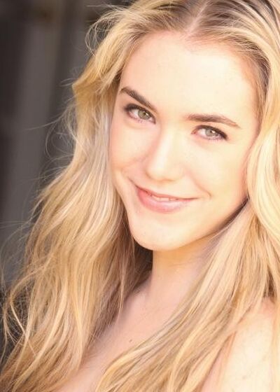 Spencer Locke / American Actress