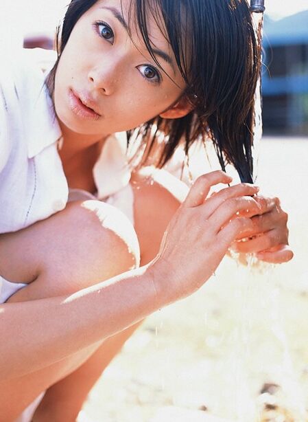 Waka Inoue / Actrice japonaise