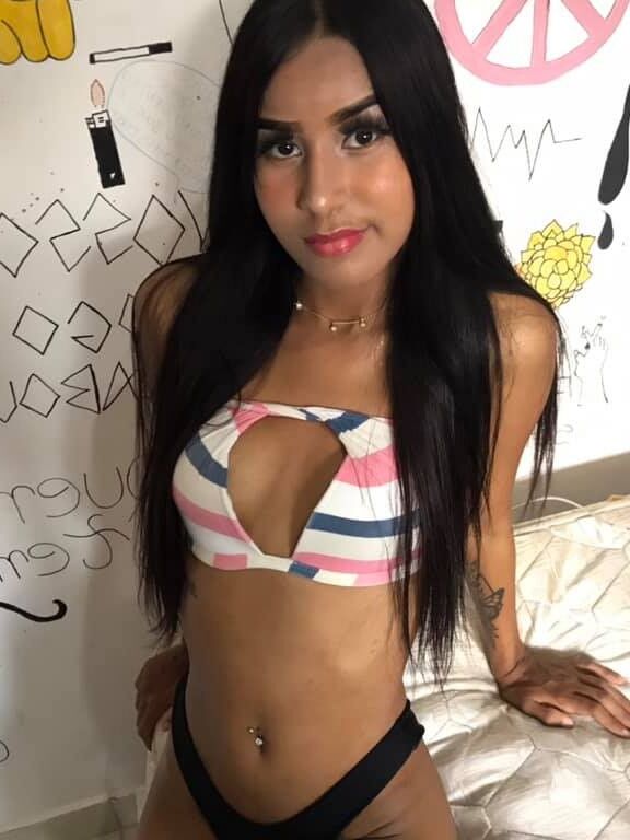 Brazilian Teen Mix NN18+ 7