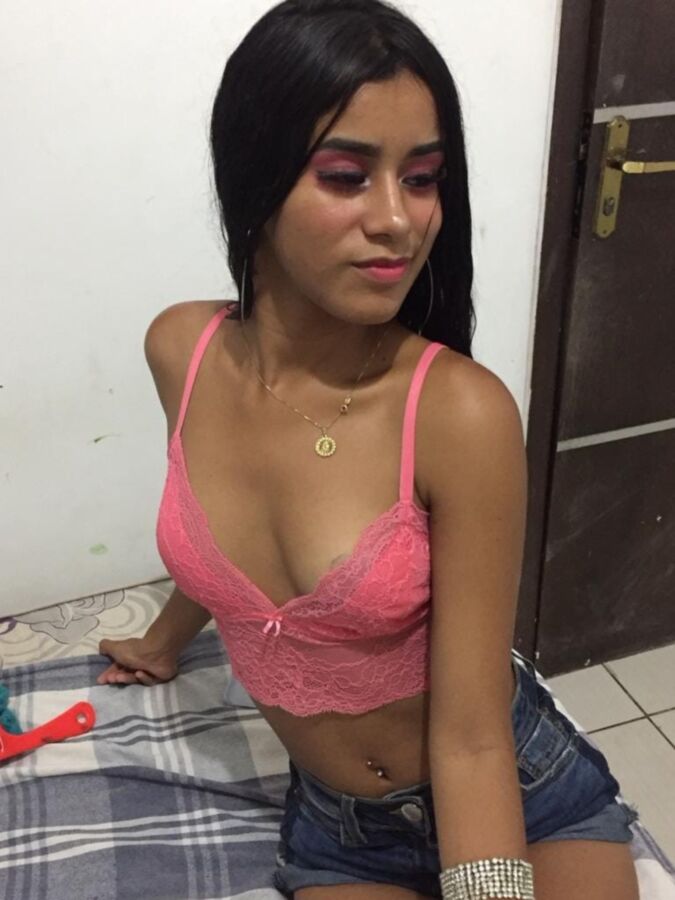 Brazilian Teen Mix NN18+ 7