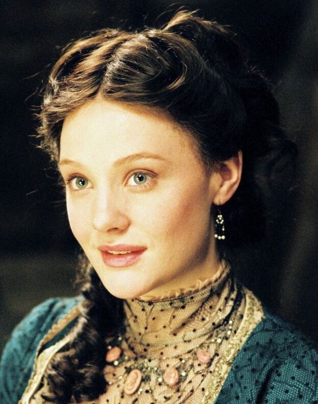 Romola Garai, l'actrice anglaise la plus douce vol.2