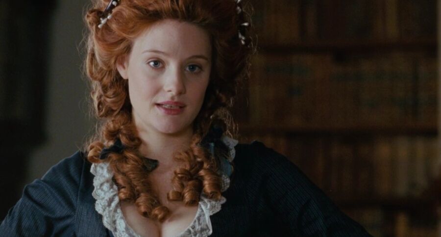 Romola Garai, l'actrice anglaise la plus douce vol.2